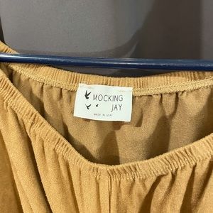 EUC Crop Top long Sleeve